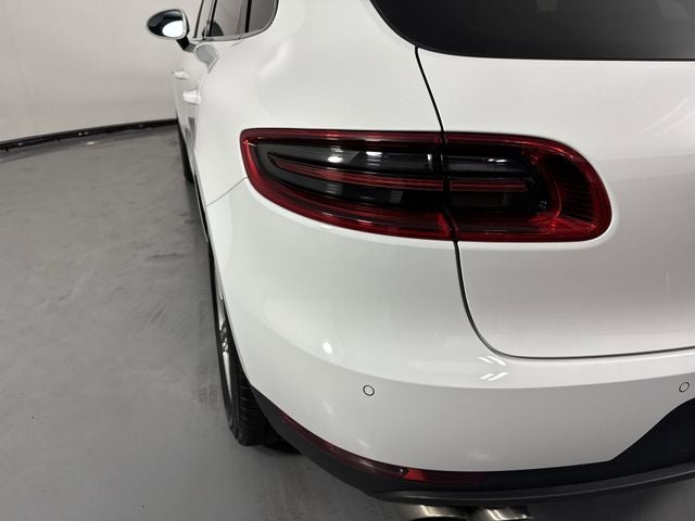 2017 Porsche Macan S
