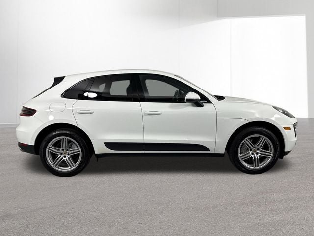 2017 Porsche Macan S