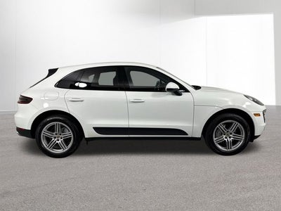2017 Porsche Macan S