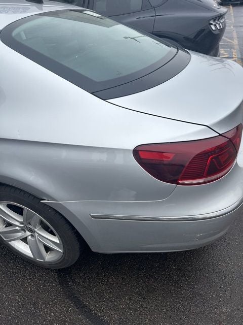 2013 Volkswagen CC 2.0T Sport