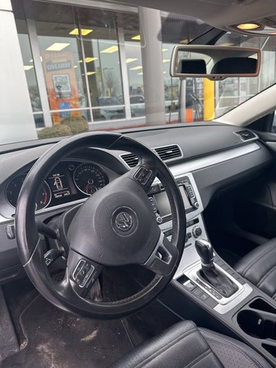 2013 Volkswagen CC 2.0T Sport