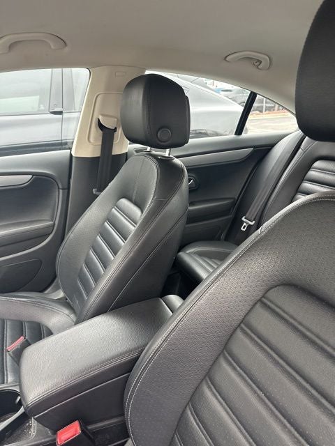 2013 Volkswagen CC 2.0T Sport