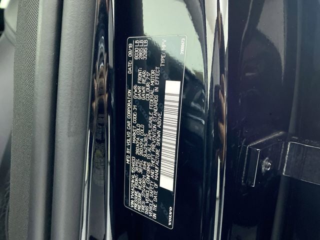 2020 Volvo XC90 T6 Momentum