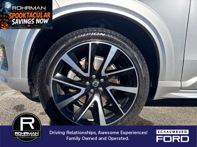 2021 Volvo XC90 T6 Momentum