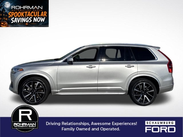 2021 Volvo XC90 T6 Momentum