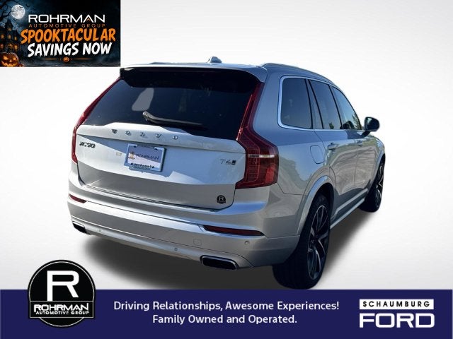 2021 Volvo XC90 T6 Momentum