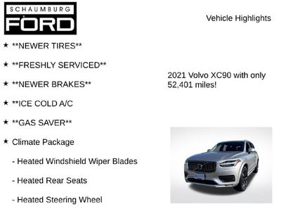2021 Volvo XC90 T6 Momentum