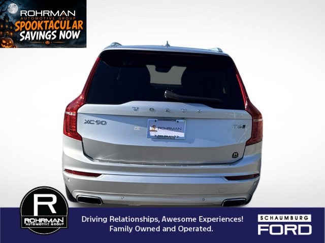 2021 Volvo XC90 T6 Momentum