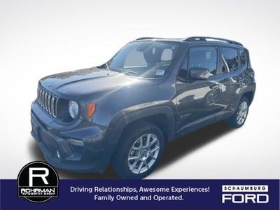 2021 Jeep Renegade Latitude