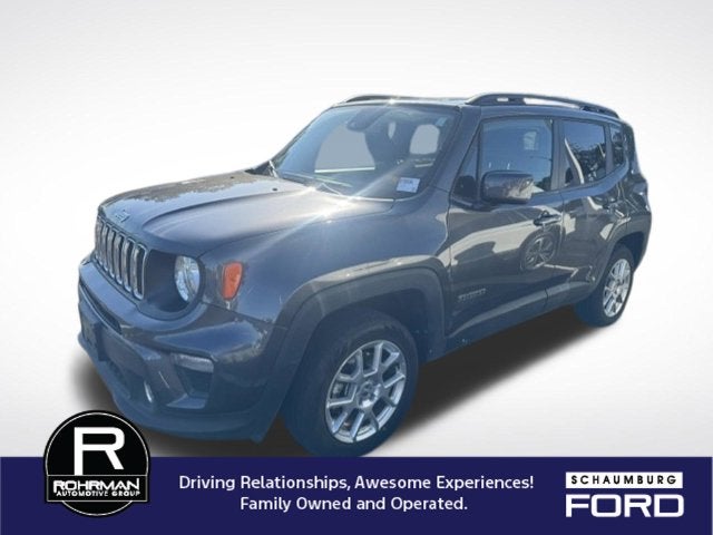 2021 Jeep Renegade Latitude