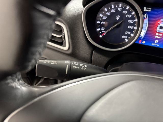 2014 Maserati Ghibli S Q4