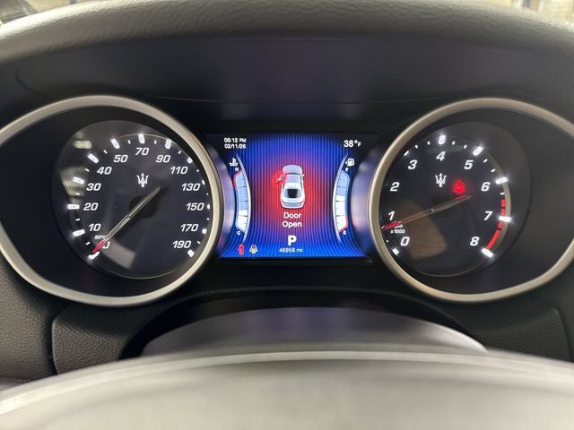 2014 Maserati Ghibli S Q4