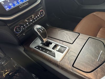 2014 Maserati Ghibli S Q4