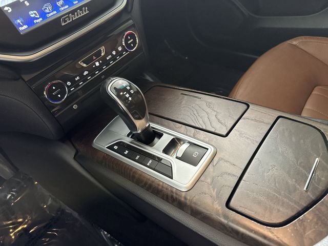 2014 Maserati Ghibli S Q4