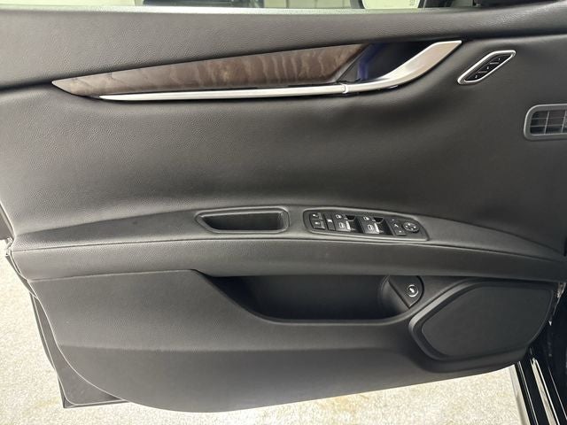 2014 Maserati Ghibli S Q4