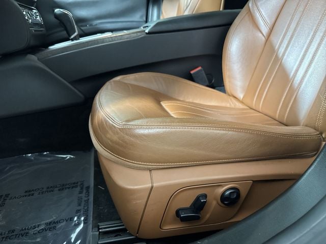 2014 Maserati Ghibli S Q4