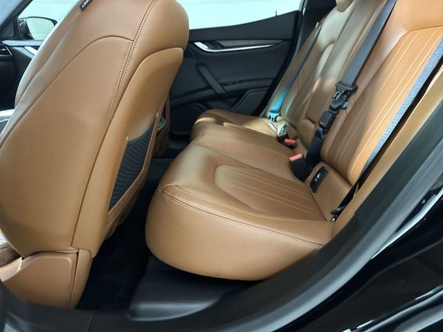 2014 Maserati Ghibli S Q4