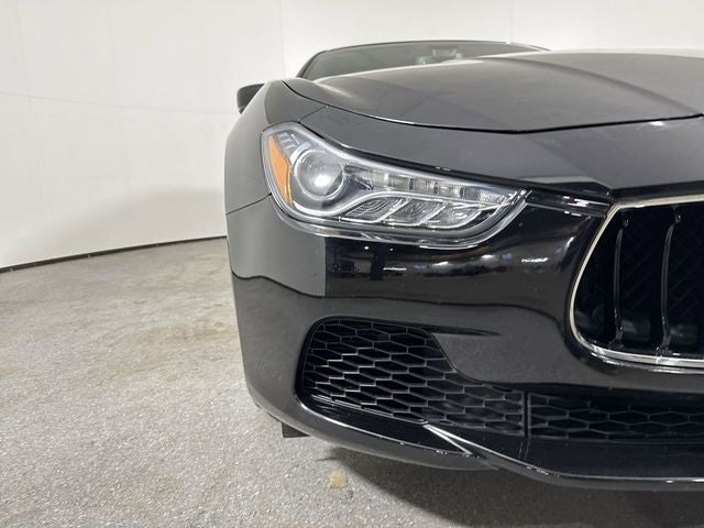 2014 Maserati Ghibli S Q4