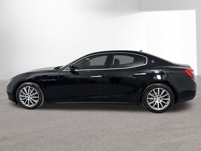 2014 Maserati Ghibli S Q4