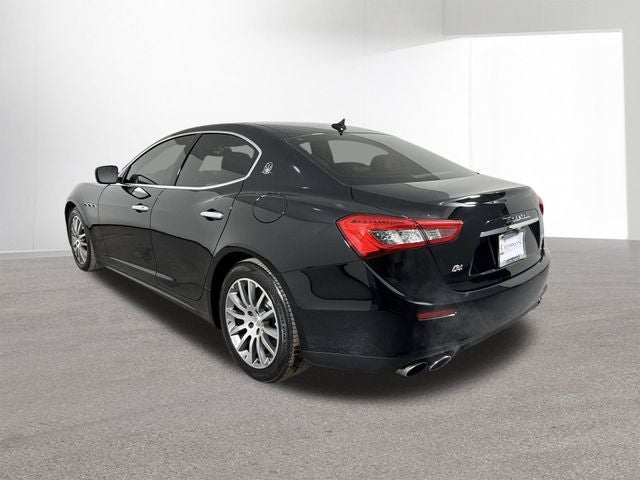 2014 Maserati Ghibli S Q4