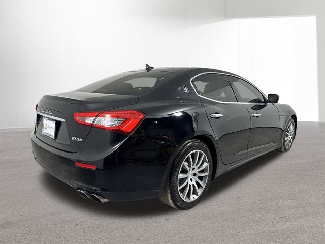 2014 Maserati Ghibli S Q4