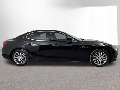 2014 Maserati Ghibli S Q4