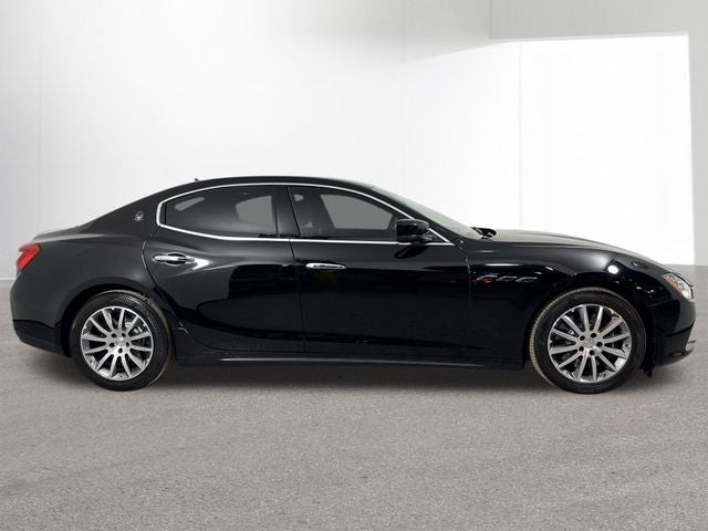 2014 Maserati Ghibli S Q4