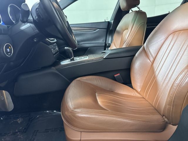 2014 Maserati Ghibli S Q4