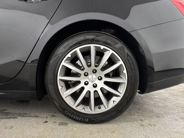2014 Maserati Ghibli S Q4