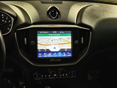 2014 Maserati Ghibli S Q4