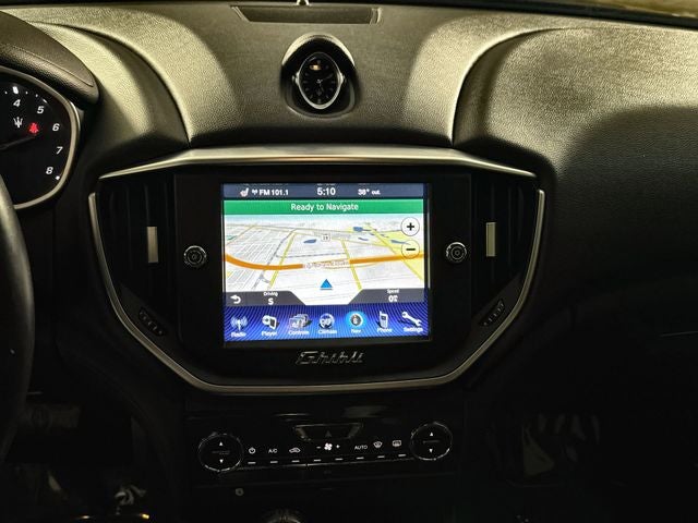 2014 Maserati Ghibli S Q4