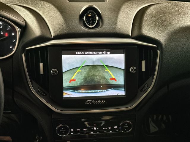 2014 Maserati Ghibli S Q4