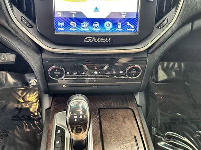 2014 Maserati Ghibli S Q4