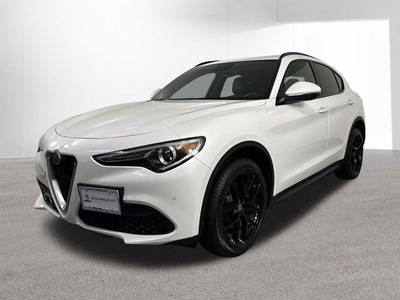 2018 Alfa Romeo Stelvio Ti