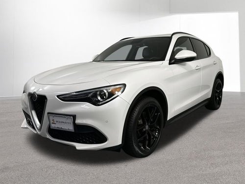 2018 Alfa Romeo Stelvio Ti