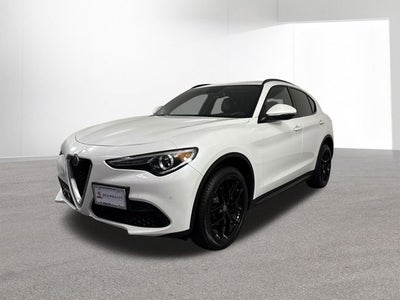 2018 Alfa Romeo Stelvio Ti
