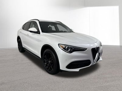 2018 Alfa Romeo Stelvio Ti
