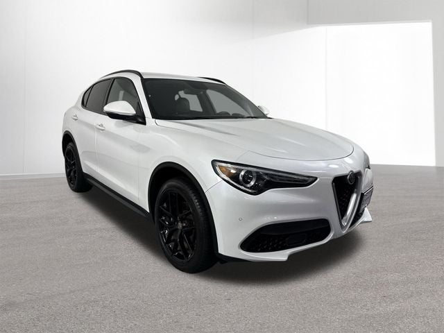2018 Alfa Romeo Stelvio Ti