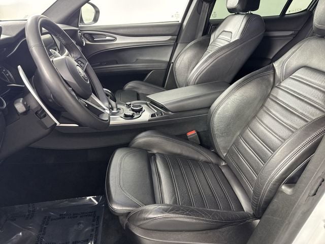 2018 Alfa Romeo Stelvio Ti