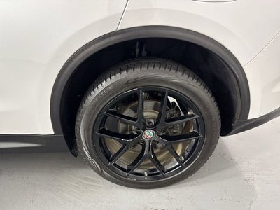 2018 Alfa Romeo Stelvio Ti