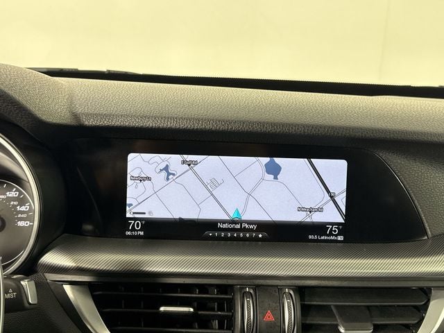 2018 Alfa Romeo Stelvio Ti