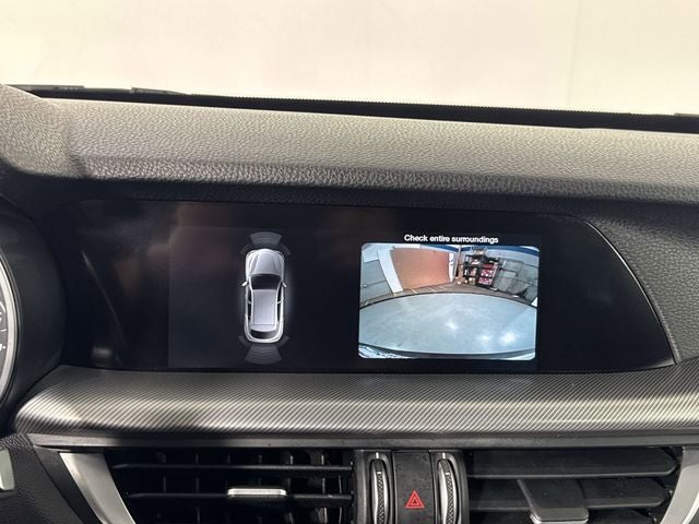 2018 Alfa Romeo Stelvio Ti