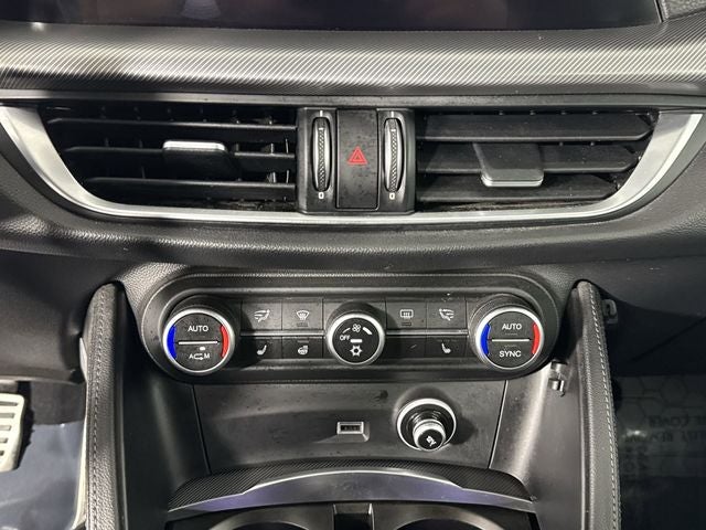 2018 Alfa Romeo Stelvio Ti