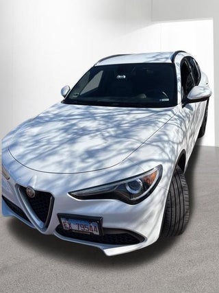 2018 Alfa Romeo Stelvio Ti