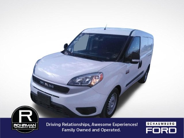 2022 RAM ProMaster City Base
