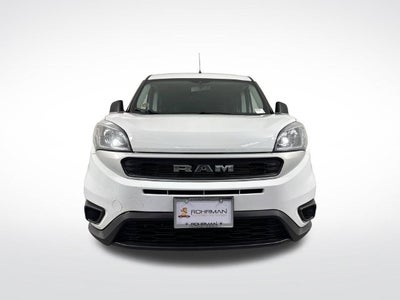 2022 RAM ProMaster City Base