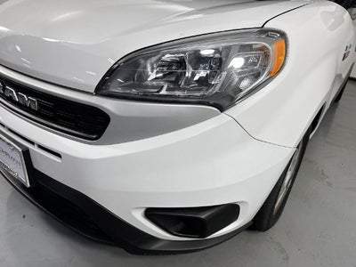 2022 RAM ProMaster City Base