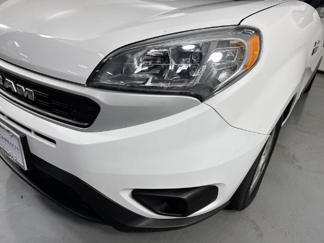 2022 RAM ProMaster City Base