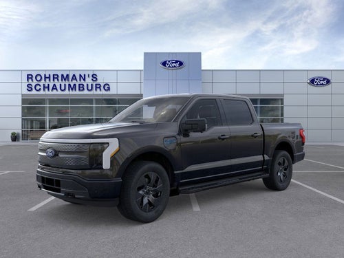 2025 Ford F-150 Lightning Flash™
