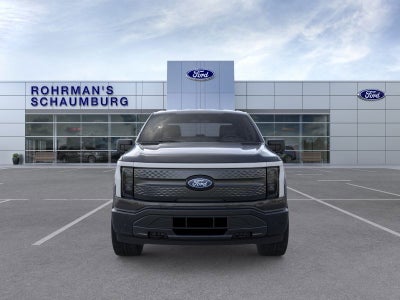 2025 Ford F-150 Lightning Flash™